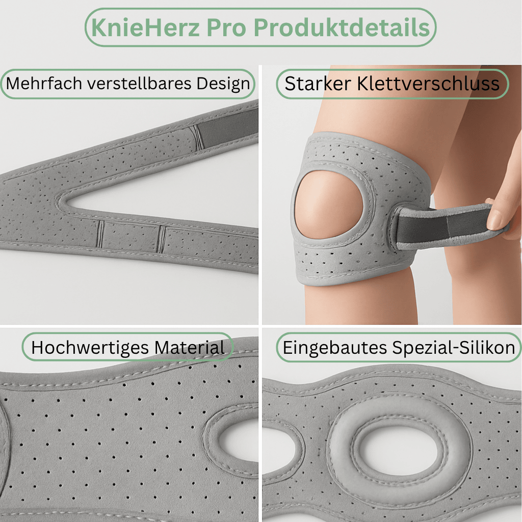 Kniefreund® - KnieHerz Pro